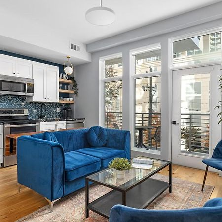 Apartament Paradisiacal Piedmont Park Flat Atlanta Zewnętrze zdjęcie