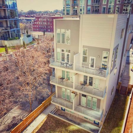 Apartament Paradisiacal Piedmont Park Flat Atlanta Zewnętrze zdjęcie