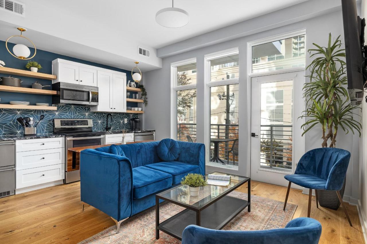 Apartament Paradisiacal Piedmont Park Flat Atlanta Zewnętrze zdjęcie