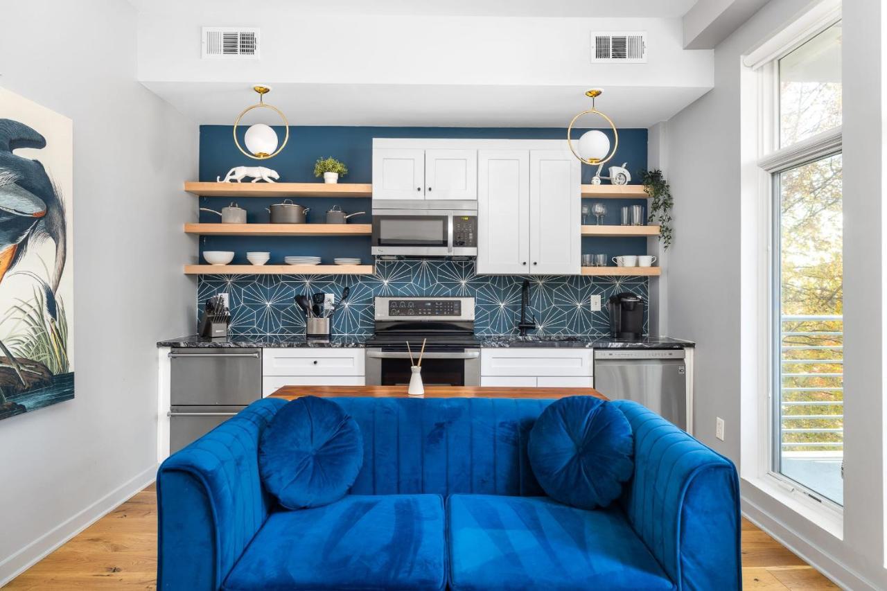 Apartament Paradisiacal Piedmont Park Flat Atlanta Zewnętrze zdjęcie