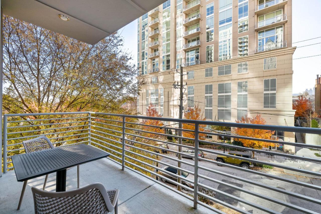 Apartament Paradisiacal Piedmont Park Flat Atlanta Zewnętrze zdjęcie