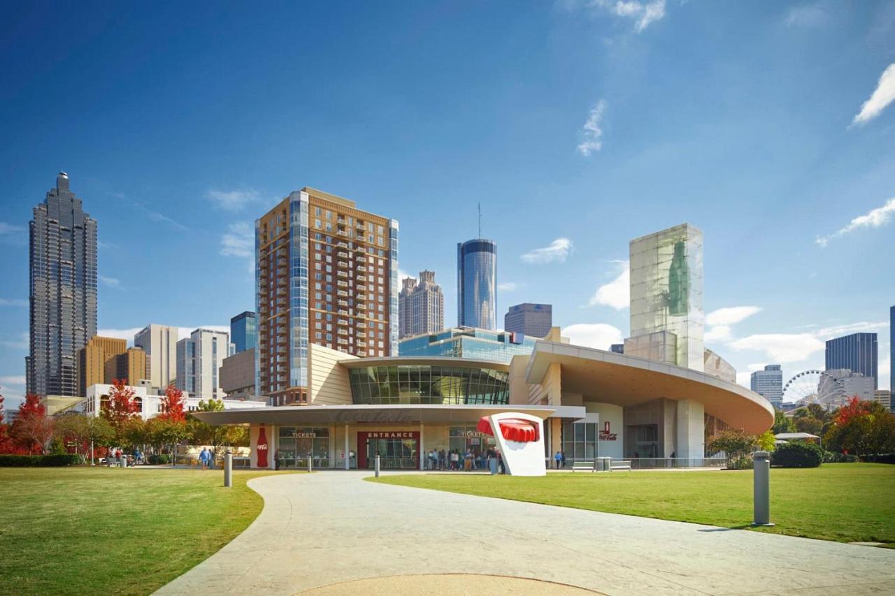 Apartament Paradisiacal Piedmont Park Flat Atlanta Zewnętrze zdjęcie
