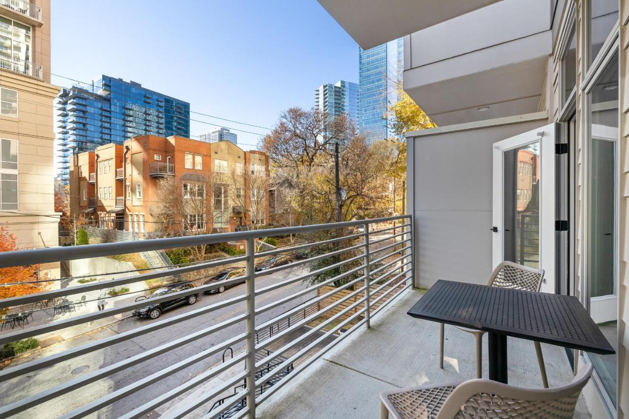 Apartament Paradisiacal Piedmont Park Flat Atlanta Zewnętrze zdjęcie