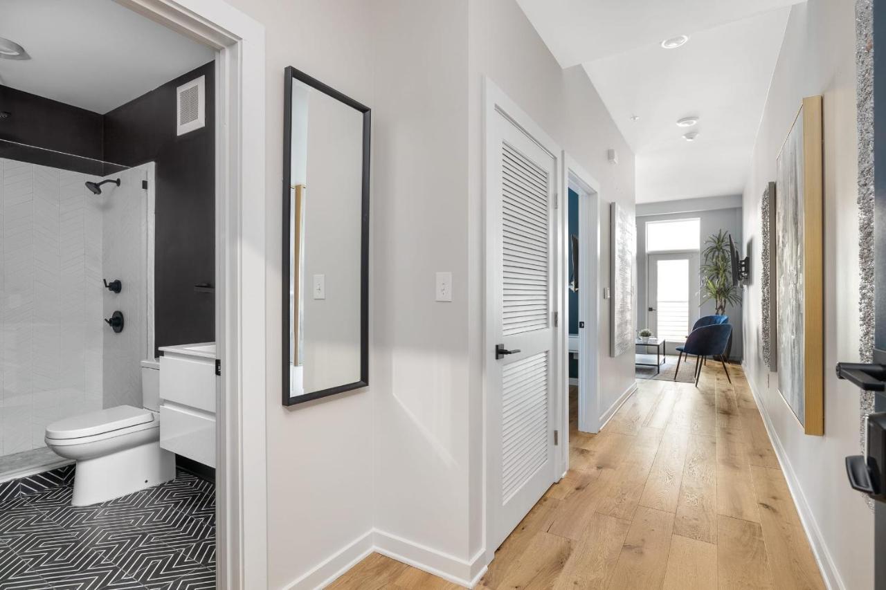 Apartament Paradisiacal Piedmont Park Flat Atlanta Zewnętrze zdjęcie