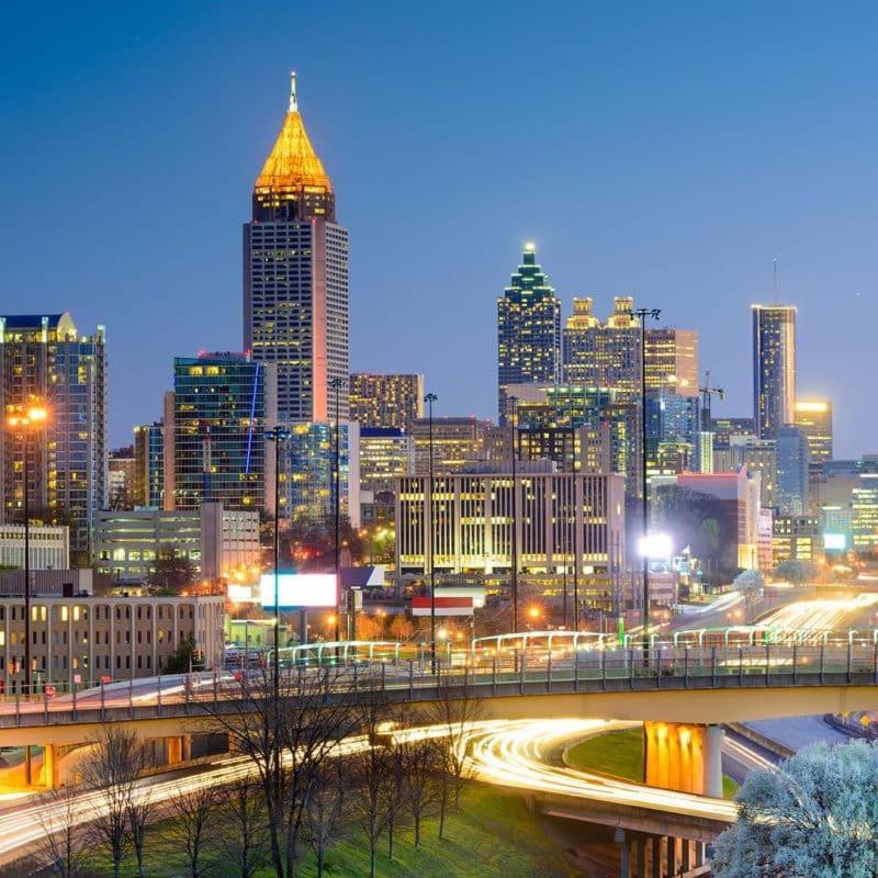 Apartament Paradisiacal Piedmont Park Flat Atlanta Zewnętrze zdjęcie