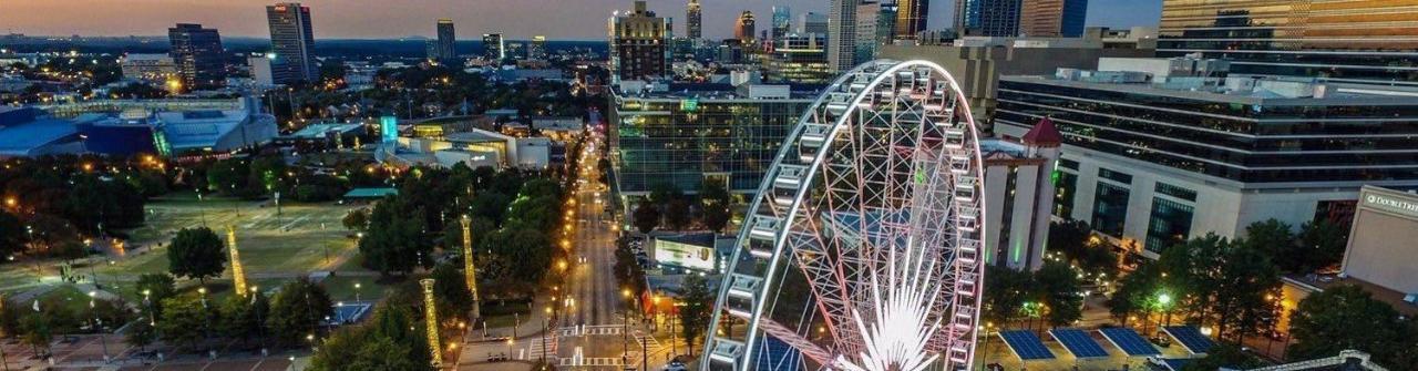Apartament Paradisiacal Piedmont Park Flat Atlanta Zewnętrze zdjęcie
