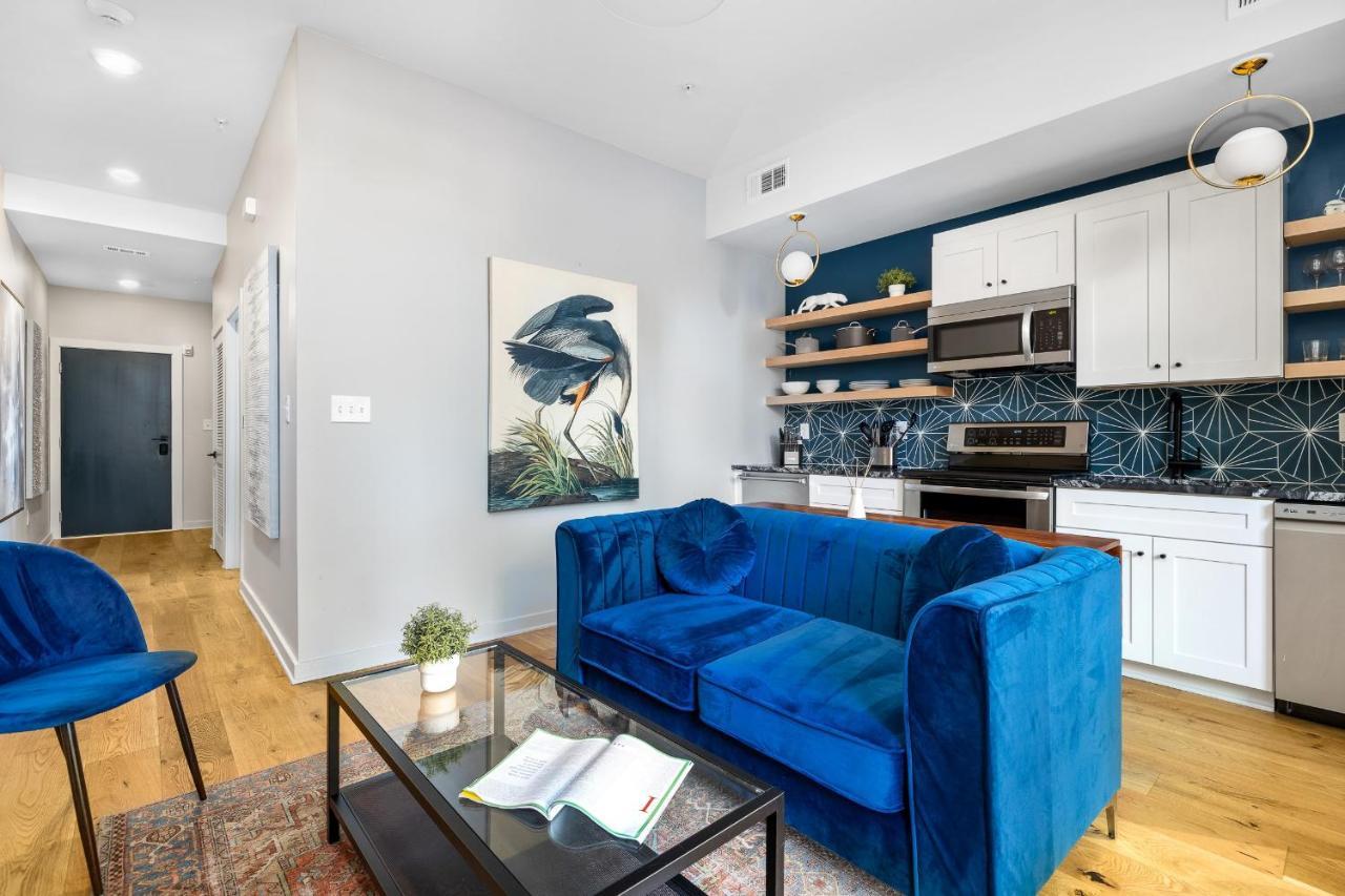 Apartament Paradisiacal Piedmont Park Flat Atlanta Zewnętrze zdjęcie