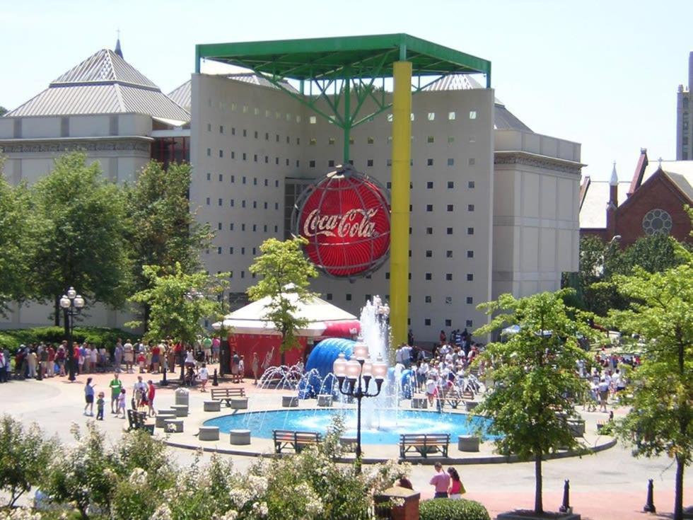 Apartament Paradisiacal Piedmont Park Flat Atlanta Zewnętrze zdjęcie