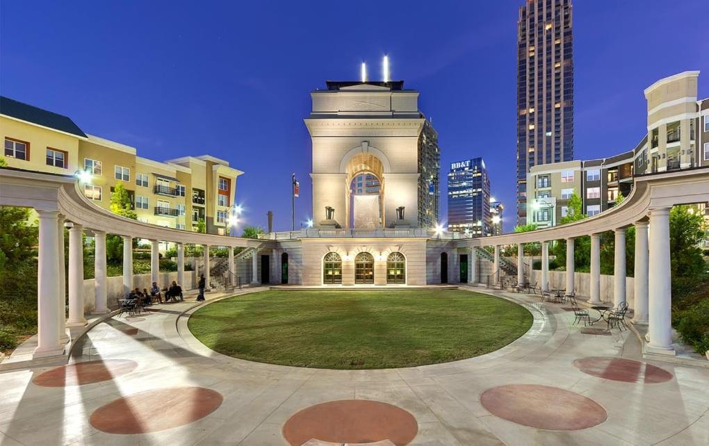 Apartament Paradisiacal Piedmont Park Flat Atlanta Zewnętrze zdjęcie