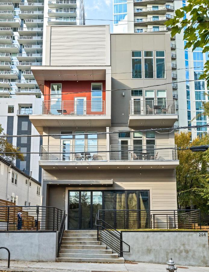 Apartament Paradisiacal Piedmont Park Flat Atlanta Zewnętrze zdjęcie