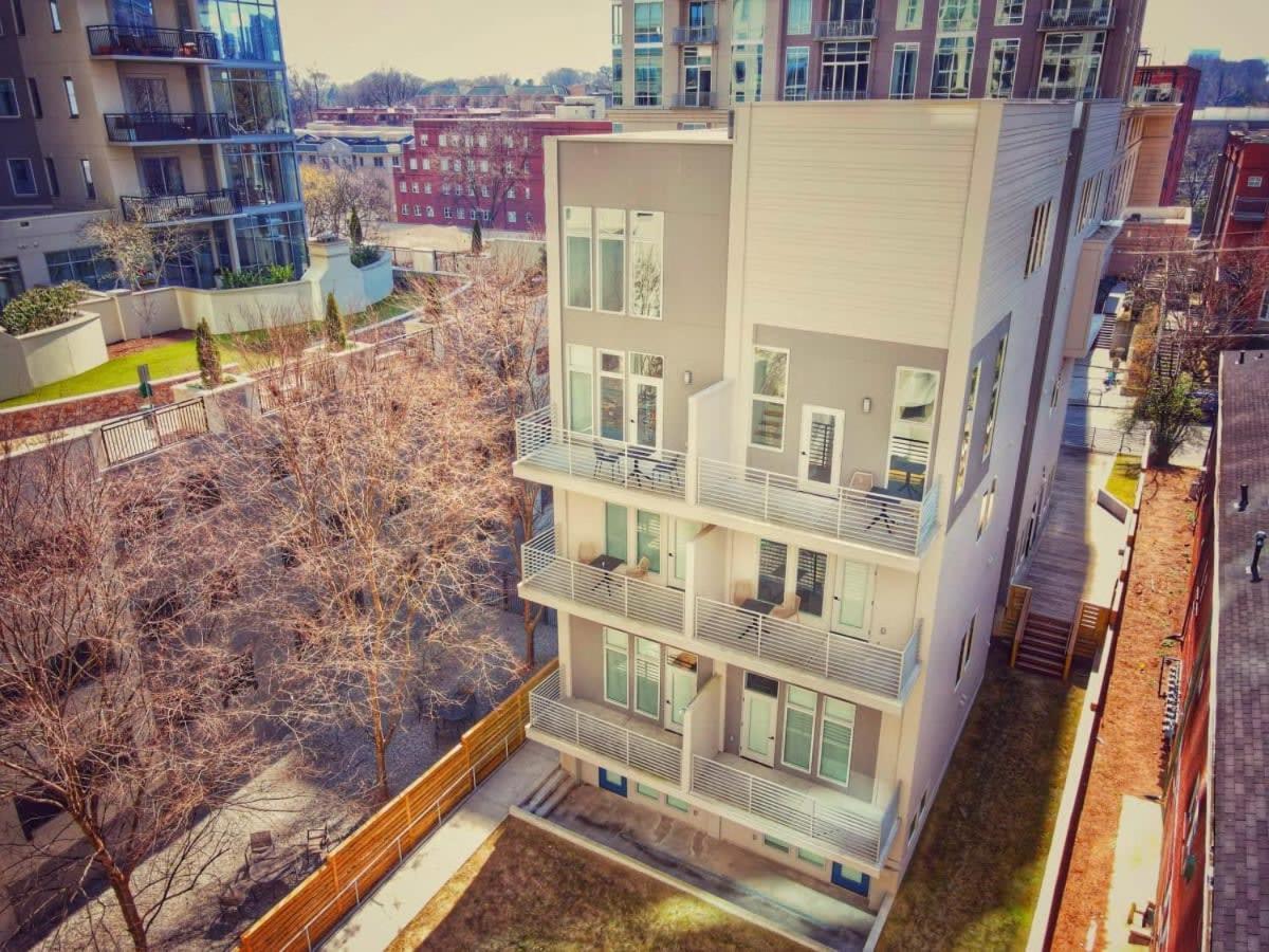 Apartament Paradisiacal Piedmont Park Flat Atlanta Zewnętrze zdjęcie