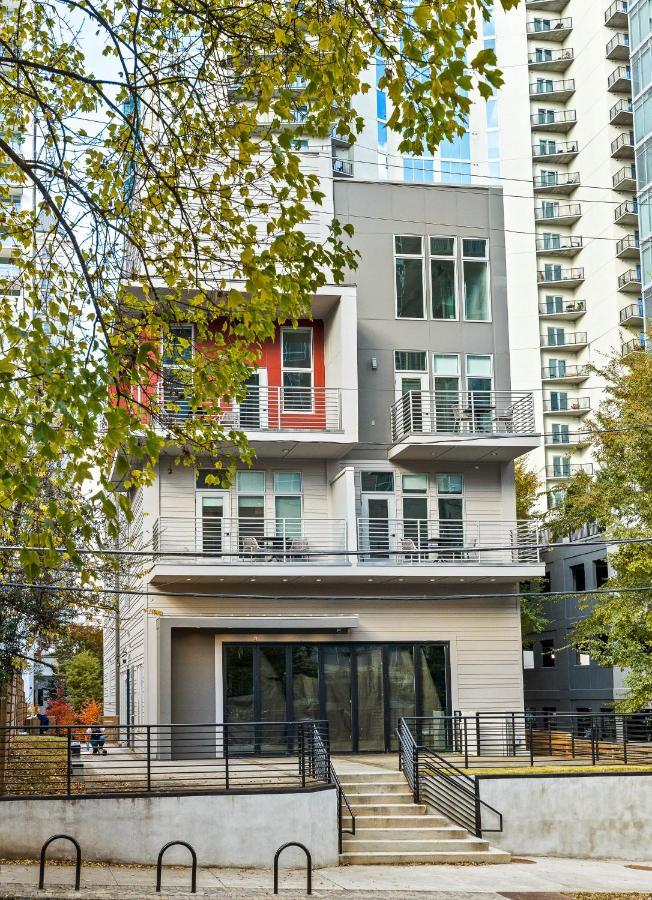 Apartament Paradisiacal Piedmont Park Flat Atlanta Zewnętrze zdjęcie