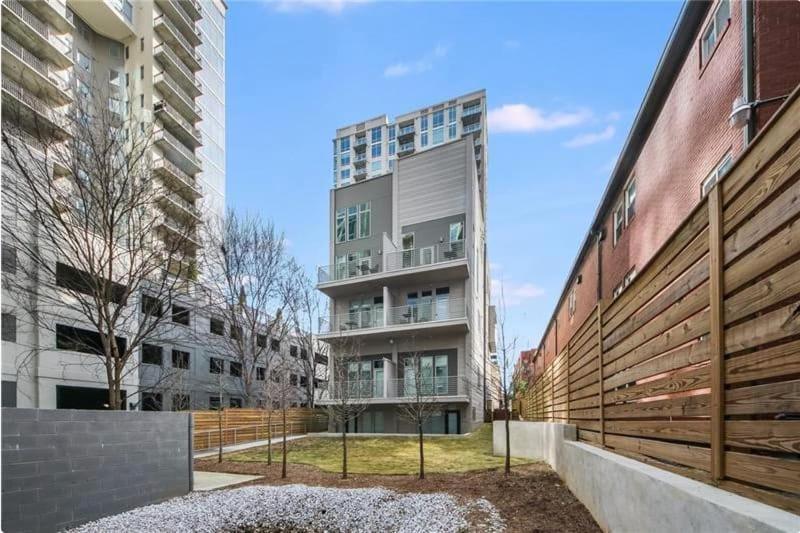 Apartament Paradisiacal Piedmont Park Flat Atlanta Zewnętrze zdjęcie